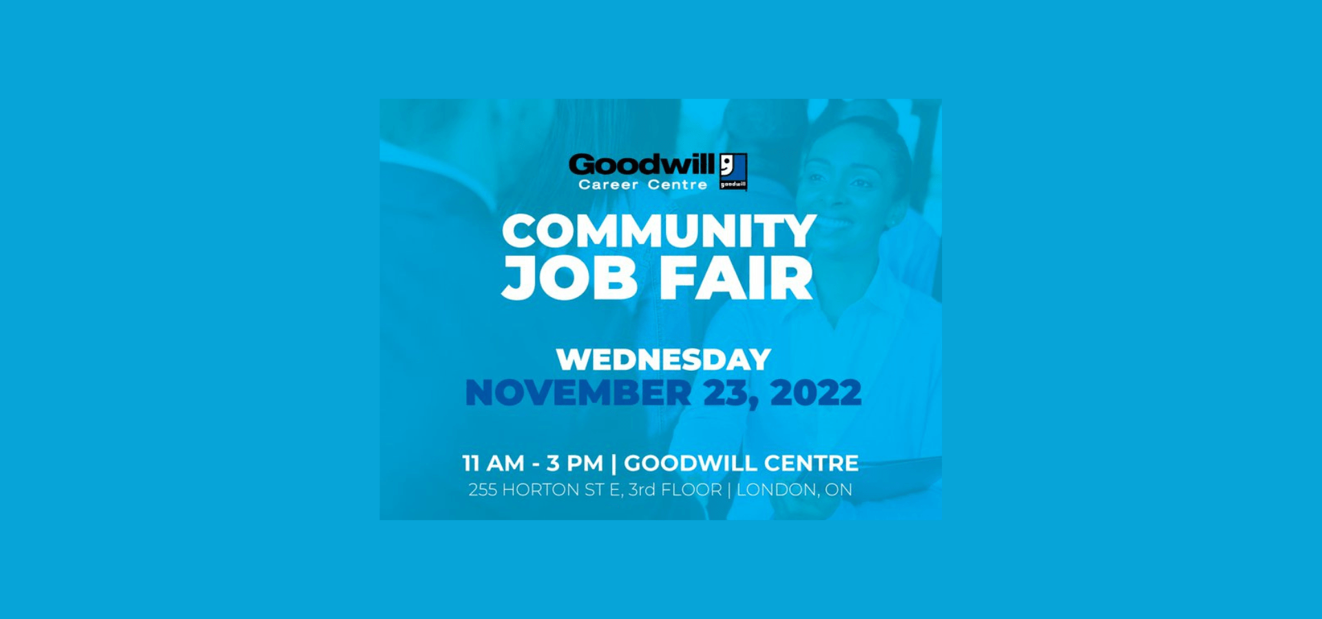 Goodwill Career Centre hosts 14 employers, hiring for over 75 positions